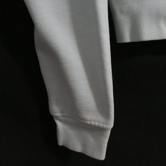 LULULEMON ATHLETICA | 17 pit to pit | Classic Light Blue Zip-Up Scuba Hoodie - Picture 14 of 16